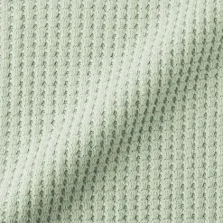 Discount Muji Pantalón largo de punto suelto para mujer