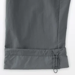 Best Muji Pantalón utilitario de ajuste cómodo y repelente al agua para mujer