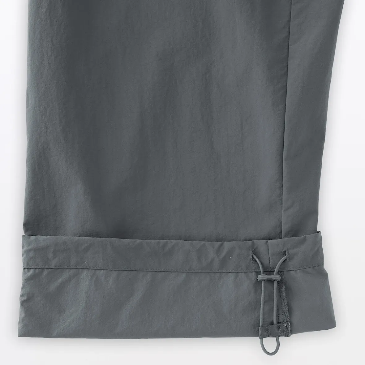 Best Muji Pantalón utilitario de ajuste cómodo y repelente al agua para mujer