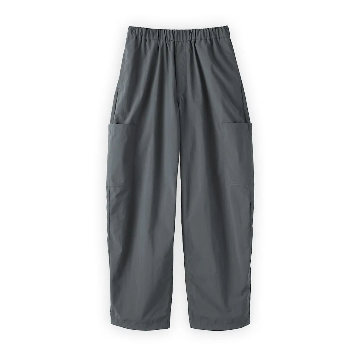 Best Muji Pantalón utilitario de ajuste cómodo y repelente al agua para mujer