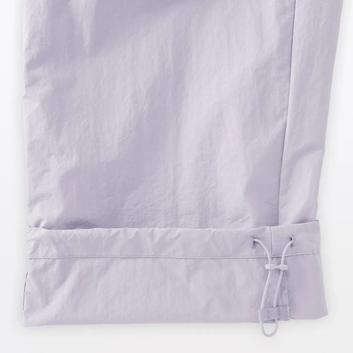 Best Muji Pantalón utilitario de ajuste cómodo y repelente al agua para mujer