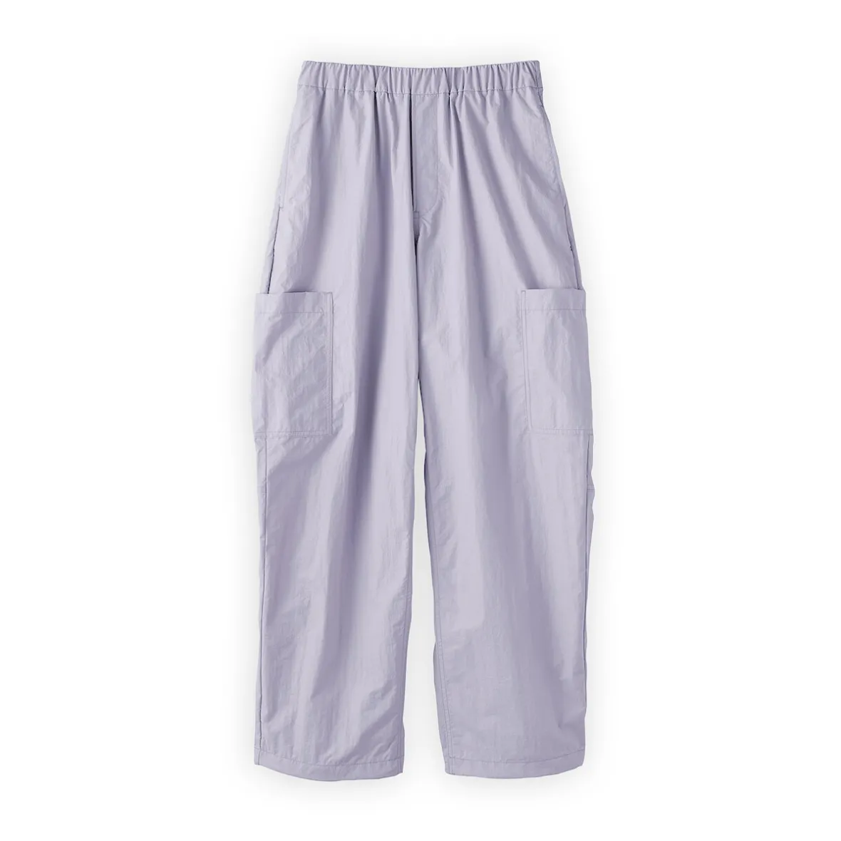 Best Muji Pantalón utilitario de ajuste cómodo y repelente al agua para mujer