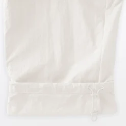 Best Muji Pantalón utilitario de ajuste cómodo y repelente al agua para mujer