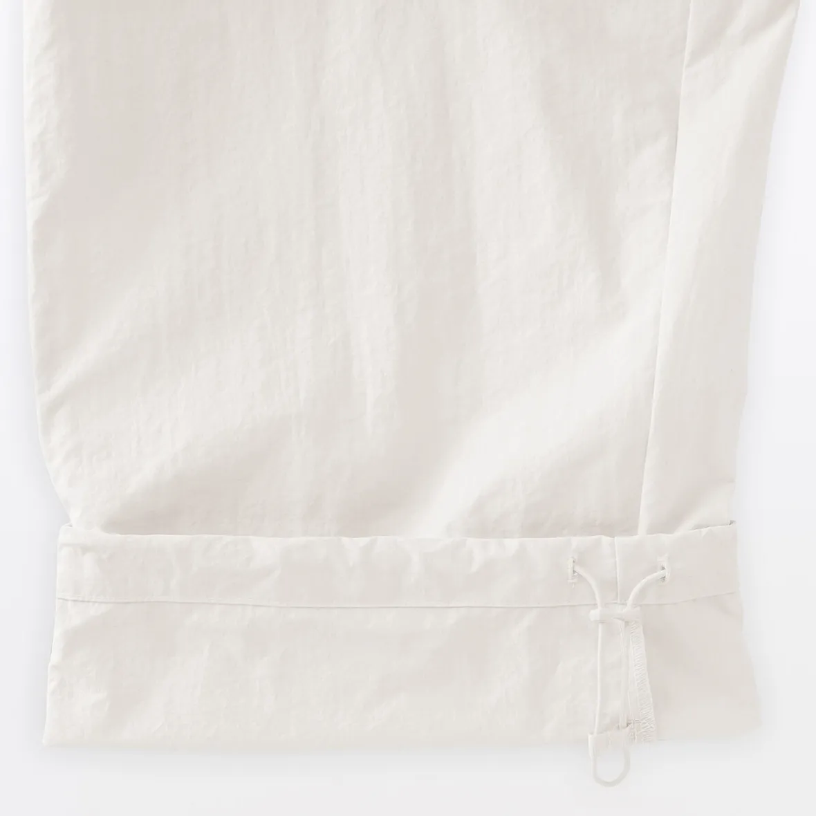 Best Muji Pantalón utilitario de ajuste cómodo y repelente al agua para mujer