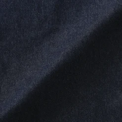 Discount Muji Pantalón vaquero de corte cómodo y algodón para mujer