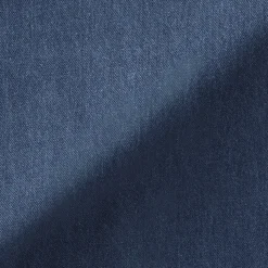 Discount Muji Pantalón vaquero de corte cómodo y algodón para mujer