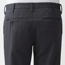 Clearance Muji Pantalon chino elastico para hombre (76cm)