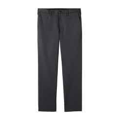 Clearance Muji Pantalon chino elastico para hombre (76cm)