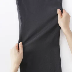 Clearance Muji Pantalon chino elastico para hombre (76cm)