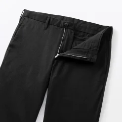 Clearance Muji Pantalon chino elastico para hombre (76cm)