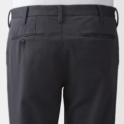 Clearance Muji Pantalon chino elastico para hombre (76cm)