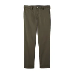 Clearance Muji Pantalon chino elastico para hombre (76cm)