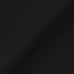 Outlet Muji Pantalones acanalado de ajuste cómodo y punto milano para hombre