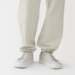 Best Muji Pantalones cargo de algodón ligero para hombre