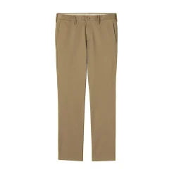 Discount Muji Pantalones chinos ajustados elásticos largos para hombre
