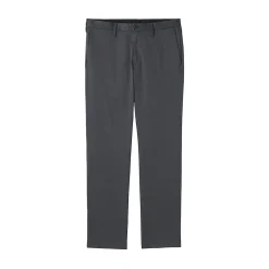 Discount Muji Pantalones chinos ajustados elásticos largos para hombre