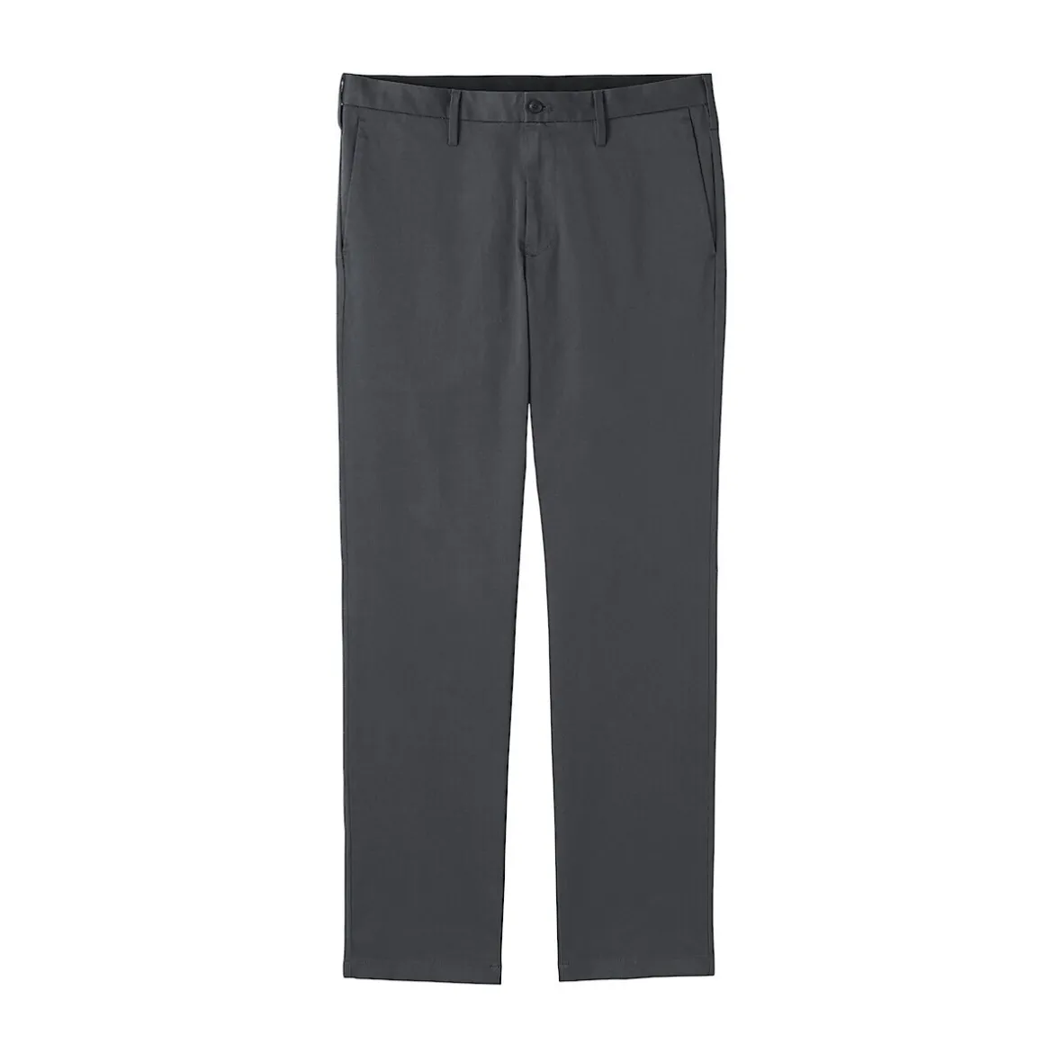Discount Muji Pantalones chinos ajustados elásticos largos para hombre