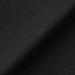 Clearance Muji Pantalones chinos anchos con pliegues delanteros para hombre
