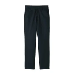Outlet Muji Pantalones chinos Slim elásticos en 4 direcciones para mujer