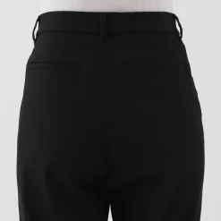 Outlet Muji Pantalones chinos Slim elásticos en 4 direcciones para mujer