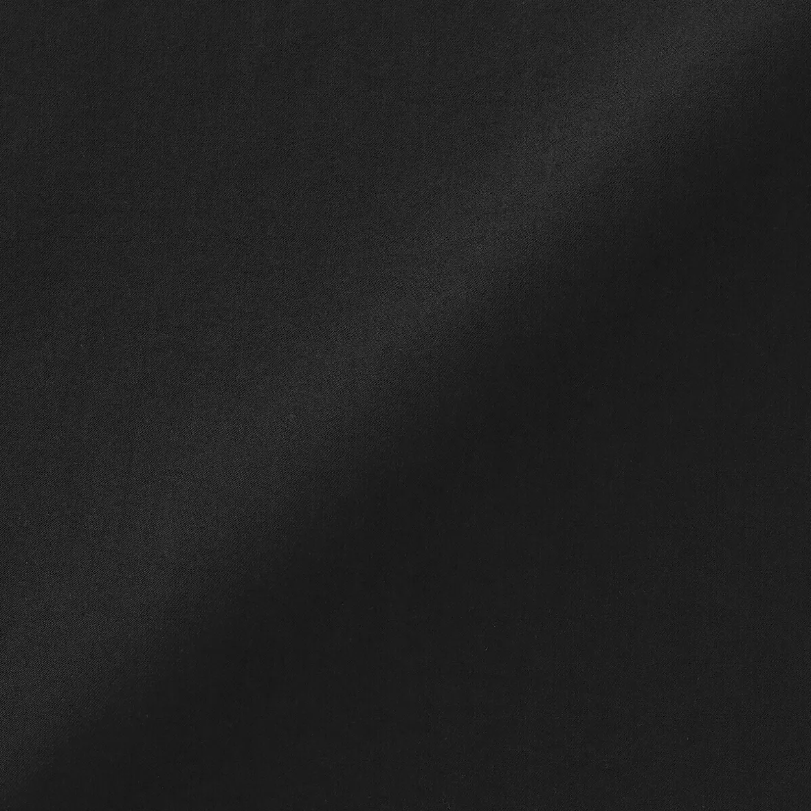 Clearance Muji Pantalones con corte tapered en sarga de algodón para mujer