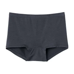 Hot Muji Pantalones cortos de lyocel para mujer