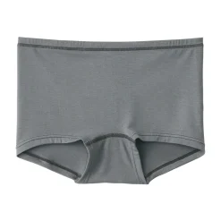 Hot Muji Pantalones cortos de lyocel para mujer