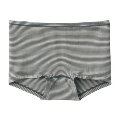 Hot Muji Pantalones cortos de lyocel para mujer