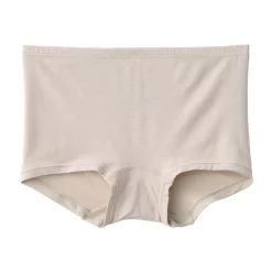 Hot Muji Pantalones cortos de lyocel para mujer
