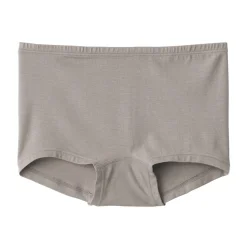 Hot Muji Pantalones cortos de lyocel para mujer