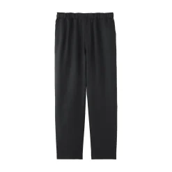 Clearance Muji Pantalones de ajuste cómodo de lino y lyocell para hombre