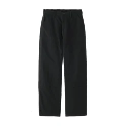 Hot Muji Pantalones de algodón y doble rodilla para hombre