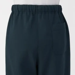 Hot Muji Pantalones de chándal de ajuste holgado para hombre