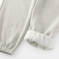 Hot Muji Pantalones de chándal de ajuste holgado para hombre
