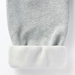 Hot Muji Pantalones de chándal de ajuste holgado para hombre