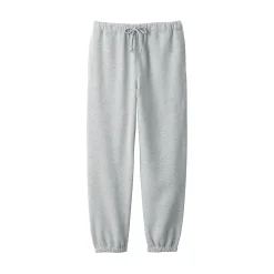 Hot Muji Pantalones de chándal de ajuste holgado para hombre