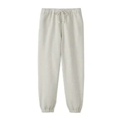 Hot Muji Pantalones de chándal de ajuste holgado para hombre