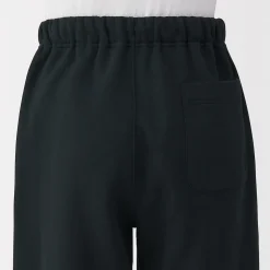 Hot Muji Pantalones de chándal de ajuste holgado para hombre