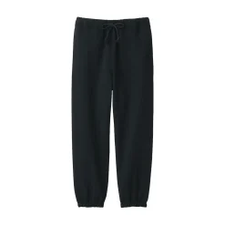 Hot Muji Pantalones de chándal de ajuste holgado para hombre