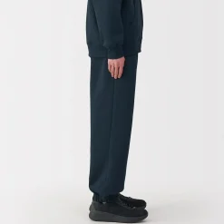 Hot Muji Pantalones de chándal de ajuste holgado para hombre