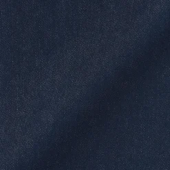 Best Muji Pantalones de mezcla de denim y washi para hombre Azul Marino Oscuro