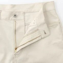 Clearance Muji Pantalones de mezcla Washi para hombre