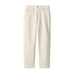 Clearance Muji Pantalones de mezcla Washi para hombre