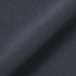 Outlet Muji Pantalones de pierna ajustada con forro polar cortaviento para hombre