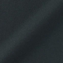 Muji Pantalones de sarga, tejido washi y ancho de pierna para hombre