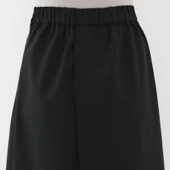Outlet Muji Pantalones Hakama unisex de doble capa