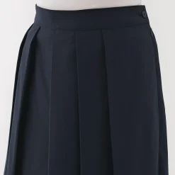 Outlet Muji Pantalones Hakama unisex de doble capa
