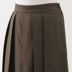 Outlet Muji Pantalones Hakama unisex de doble capa