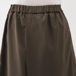 Outlet Muji Pantalones Hakama unisex de doble capa