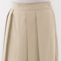 Outlet Muji Pantalones Hakama unisex de doble capa